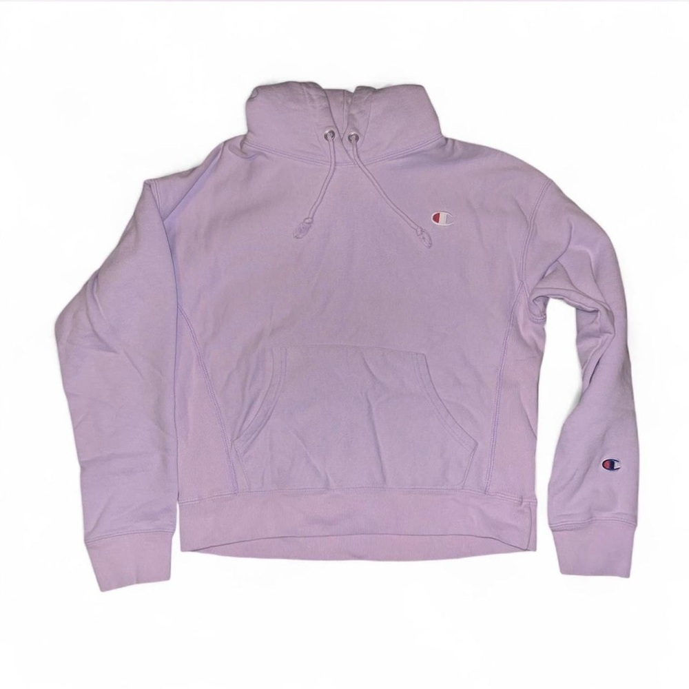 vintage champion reverse weave hoodie